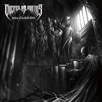 Crucified Mortals - Psalms of the Dead Choir CD