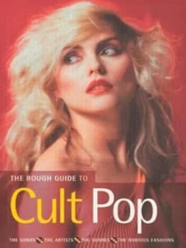 The Rough Guide to Cult Pop by Paul Simpson Book