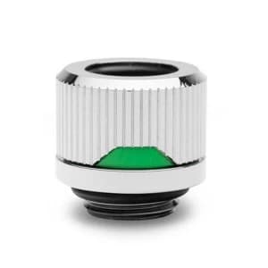 EK Water Blocks EK-Torque HTC 12mm Fitting Colour Pack (10 pcs) - Green