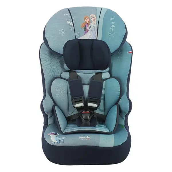 Disney Race I Disney Frozen Belt fitted 76-140cm car seat 1 Blue 77831218027
