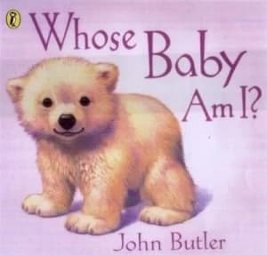 Whose Baby Am I by John Butler Book