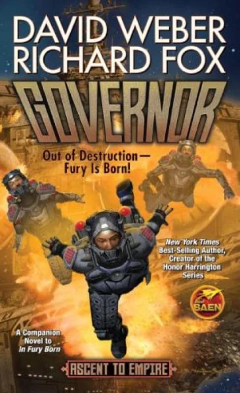 Governor : Volume 1 Paperback / softback