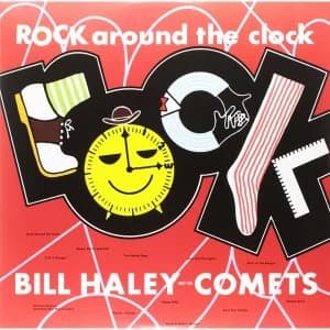 Bill Haley - Rock Around The Clock Vinyl