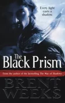 The Black Prism - Brent Weeks - Paperback - Used