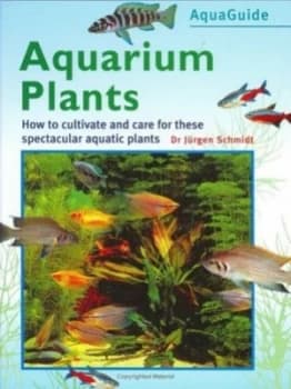 Aquarium Plants by Jrgen Schmidt Hardback