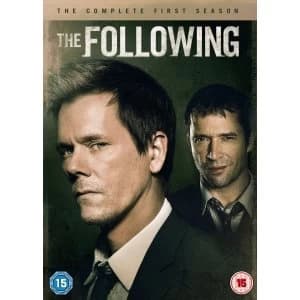 The Following: Season 1 DVD