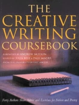 The Creative Writing Coursebook by Julia Bell Paperback