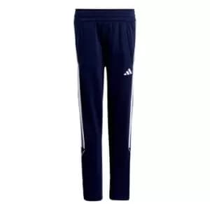 adidas Tiro 23 League Sweat Tracksuit Bottoms Kids - Team Navy Blue 2
