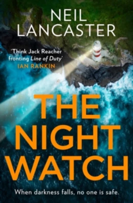 The Night Watch. Paperback. By Neil Lancaster Books