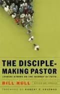 disciple making pastor leading others on the journey of faith