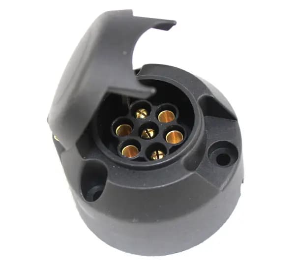 HELLA 8JB 005 949-001 Towbar Socket 12 13 11446 Towbar Socket (4953)