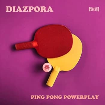 Diazpora - Ping Pong Powerplay Vinyl