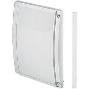 Top cover Acrylonitrile butadiene styrene Grey white RAL 9002