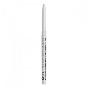 NYX Professional Makeup Retractable Eye Liner White lace romance
