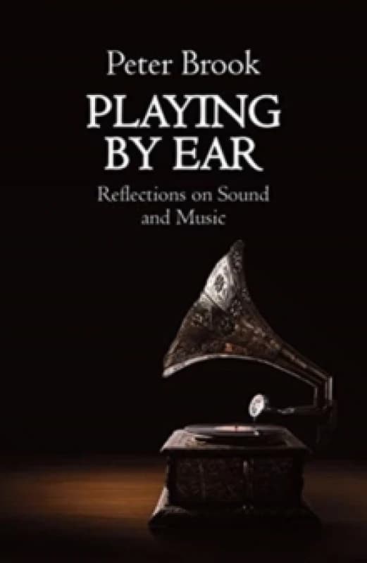 Playing by Ear : Reflections on Sound and Music Paperback / softback