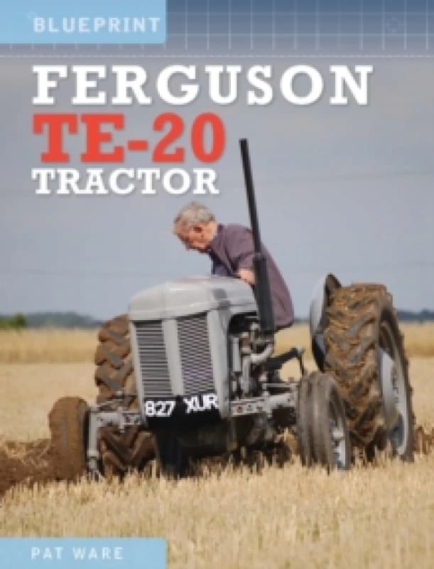 Ferguson TE-20 Tractor Hardback