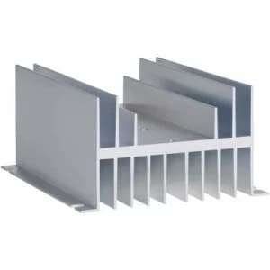 Heat sink 0.7 CW L x W x H 139.7 x 120.1 x 66.8mm Crydom