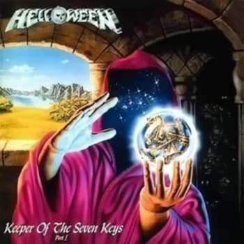 Helloween, Helloween - Keeper Of The Seven Keys. Pt. I Vinyl