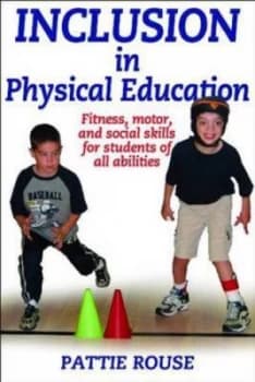 Inclusion in Physical Education by Pattie Rouse Paperback