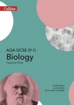 Aqa Gcse 9-1 Biology. Teacher Pack by Ed Walsh Book