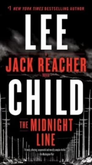 The Midnight Line by Lee Child