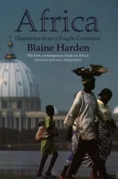Africa by Blaine Harden Paperback