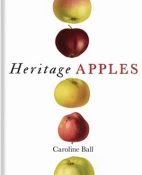 Heritage apples by Caroline Ball