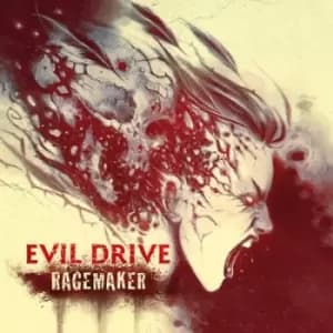 Ragemaker by Evil Drive CD Album