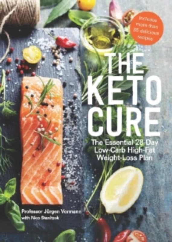 The 28 Day Keto Cure Paperback / softback