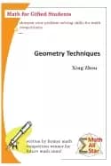 geometry techniques math for gifted students
