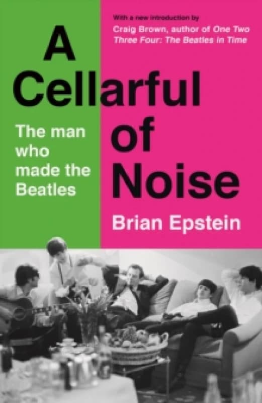 A Cellarful of Noise : With a new introduction by Craig Brown Paperback / softback