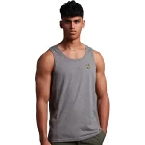 Lyle & Scott Mens Dartmoor Wicking Lightweight Vest S - Chest 36-38' (91-96cm)