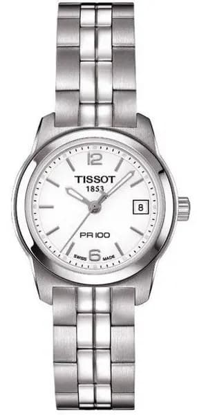 Tissot Watch PR100 Lady - White TS-296