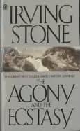 agony and the ecstasy a biographical novel of michelangelo stone irving