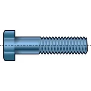 M30X100 Hex Head Bolt BZP (GR-8.8)