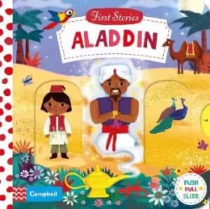 Aladdin by Campbell Books