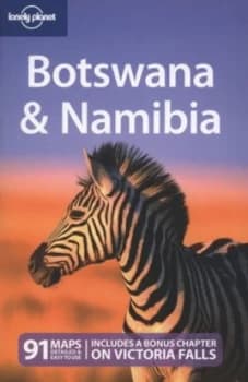 Botswana and Namibia by Matthew Firestone and Adam Karlin and Paula Hardy Paperback