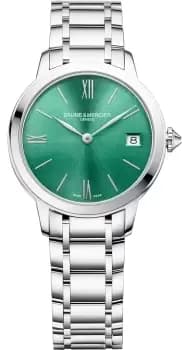 Baume et Mercier Watch Classima Ladies - Green