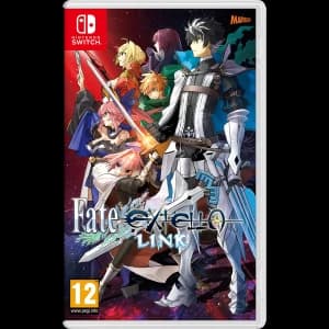 Fate Extella Link Nintendo Switch Game