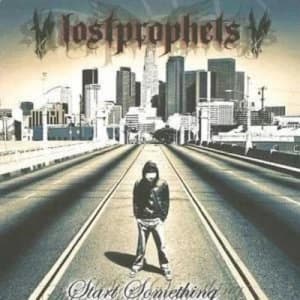 Start Something by Lostprophets CD Album