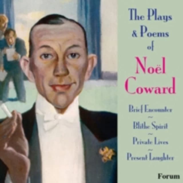 The Plays & Poems of Noel Coward CD / Album