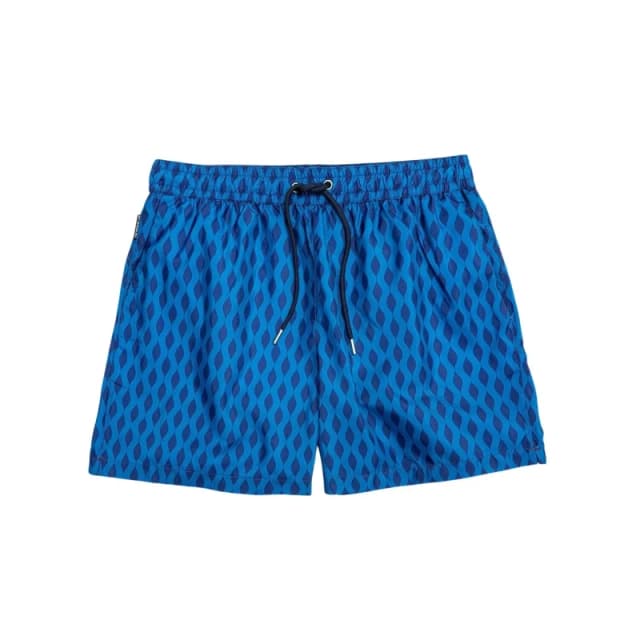 The Resort Co Swim shorts The Resort Co Classic Bleu Male S