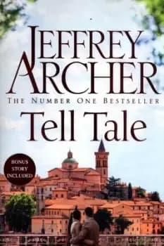 Tell tale - Jeffrey Archer - Paperback - Used