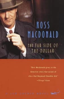 The Far Side of the Dollar by Ross Macdonald Paperback