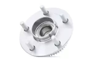 RIDEX Wheel bearing kit NISSAN 654W0109 43200AV700 Wheel hub bearing,Wheel bearing,Hub bearing,Axle shaft bearing,Wheel bearing & wheel bearing kit