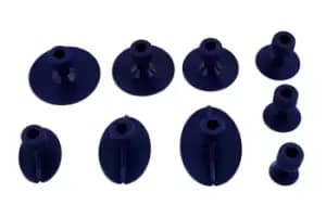 Power-TEC 92378 Glue Pad Set - 12pc for use with 92376 and 92378