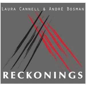Laura Cannell & Andre Bosman - Reckonings CD