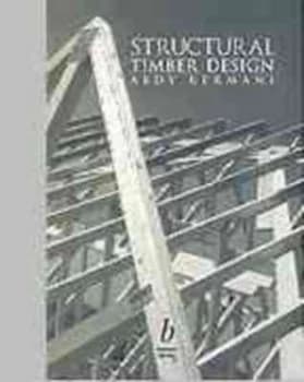 Structural Timber Design by Abdy Kermani Paperback