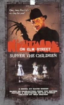 Suffer the Children by David Bishop and Wes Craven Book
