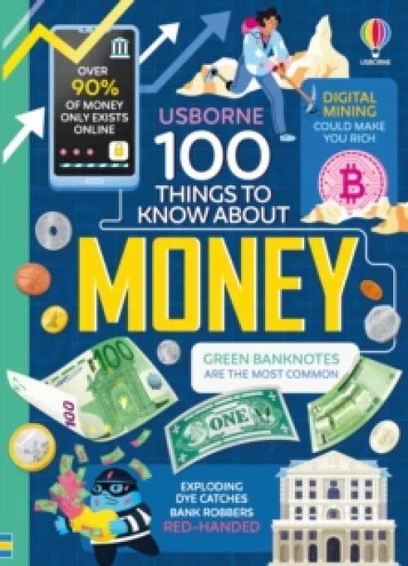 100 Things to Know About Money Hardback